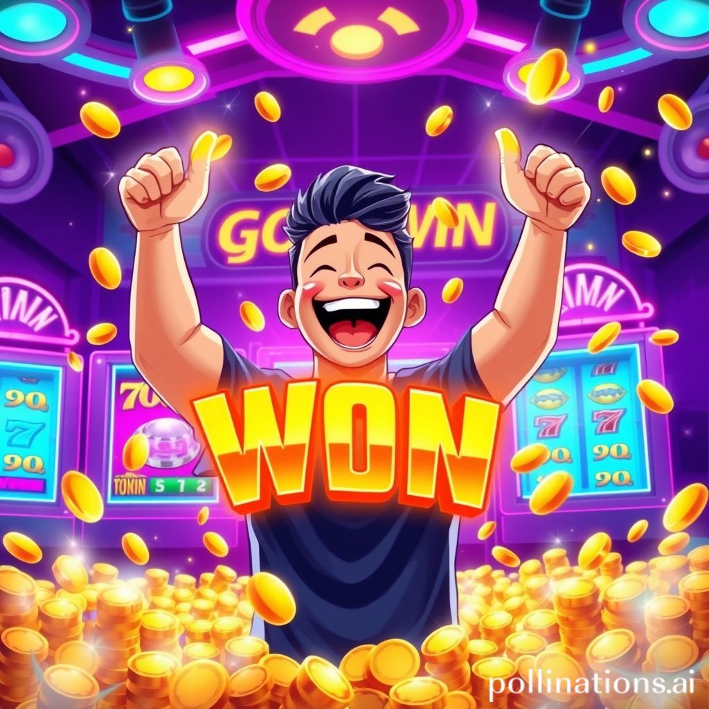 Strategi Menang Maxwin di Gopay Slot 88